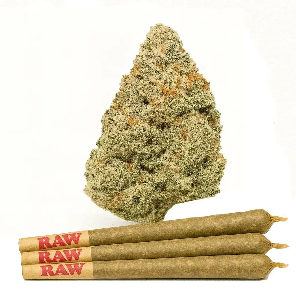 Cereal Milk Diamond Infused Pre roll (1.5g)