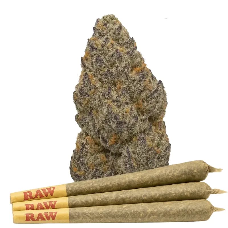 Gobb Stopper Diamond Infused THCa Pre roll (1.5g)