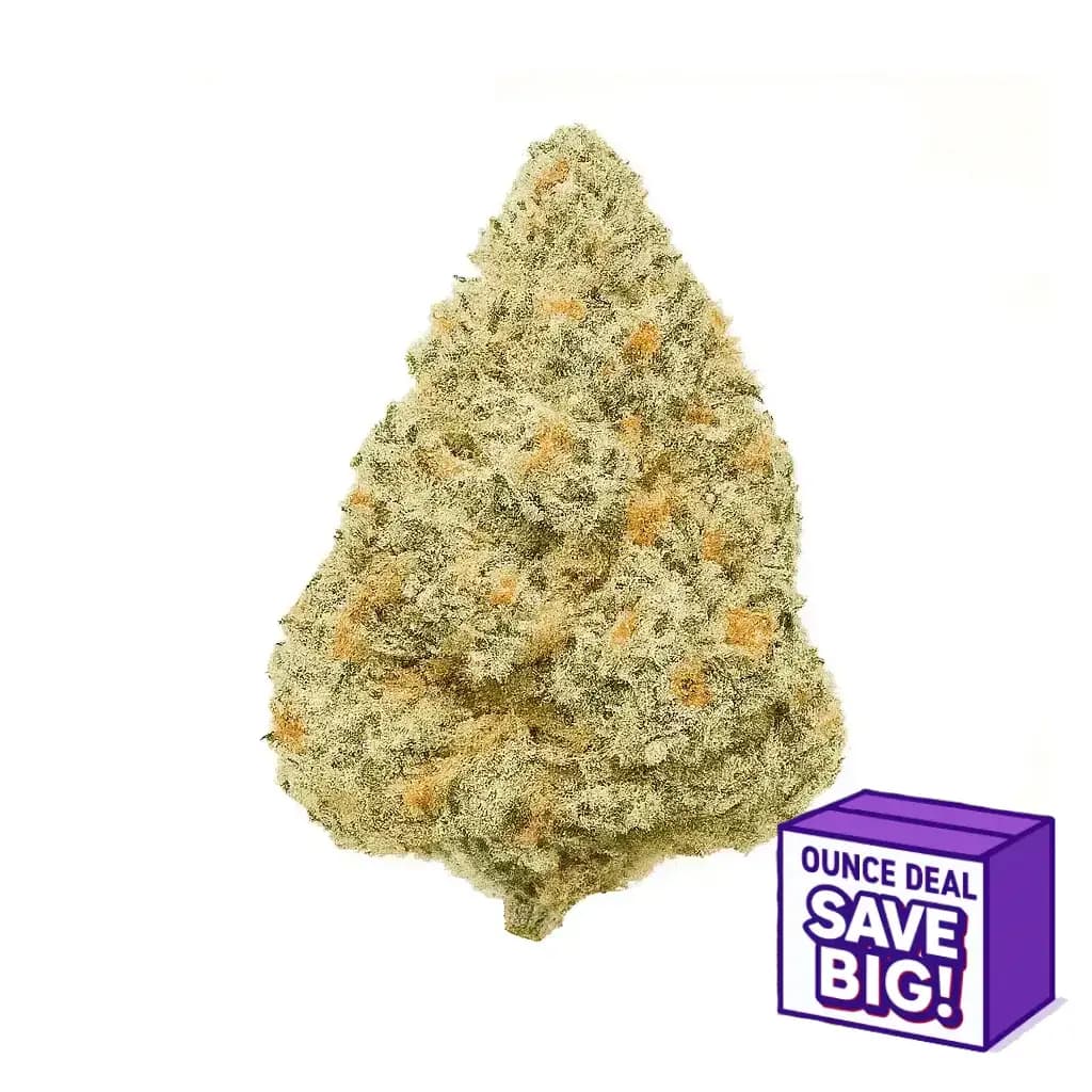 Wedding Cake Indoor THCA Flower Oz