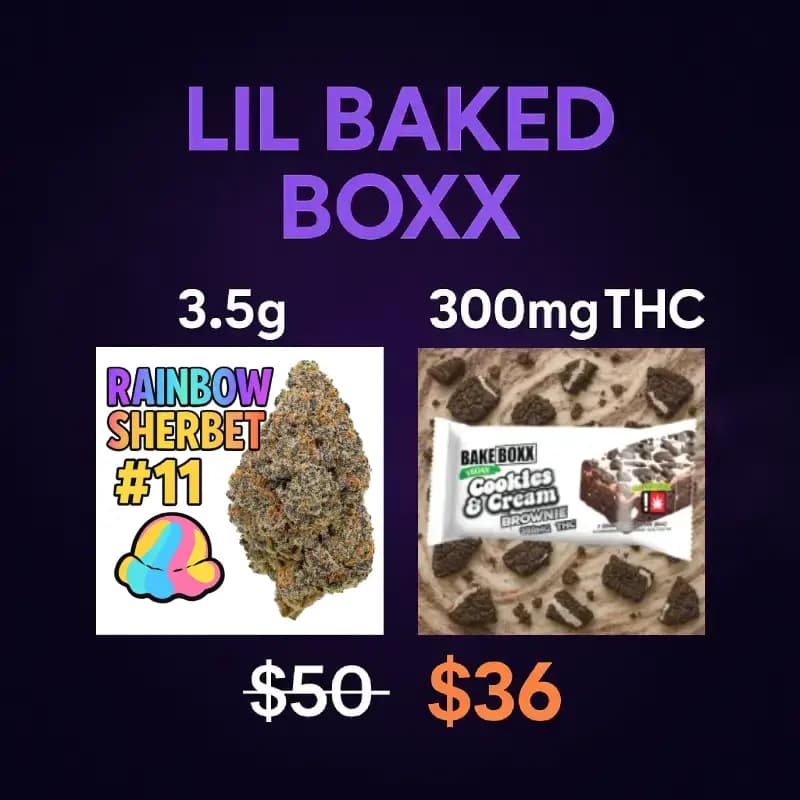 Lil Baked Boxx
