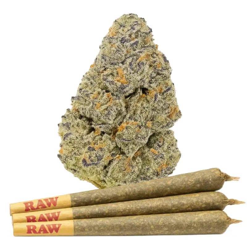 Blue Dream Diamond Infused THCa Pre roll (1.5g)